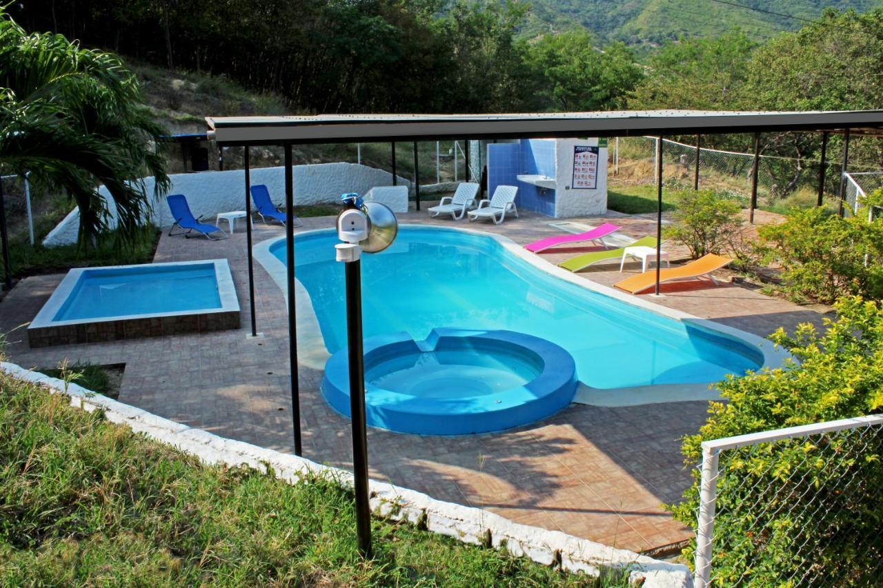 Girardot Cabanas - Balcon De Guabinal Buitenkant foto