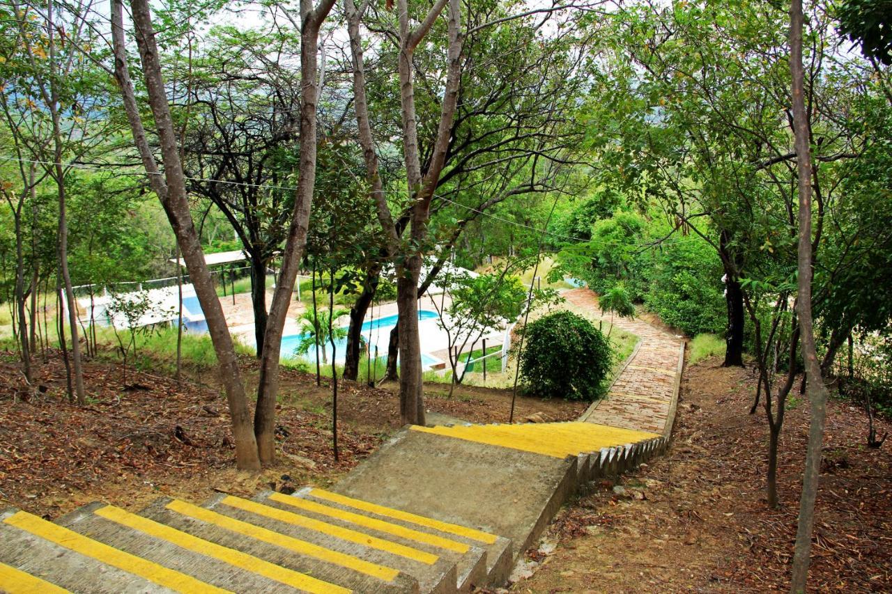 Girardot Cabanas - Balcon De Guabinal Buitenkant foto