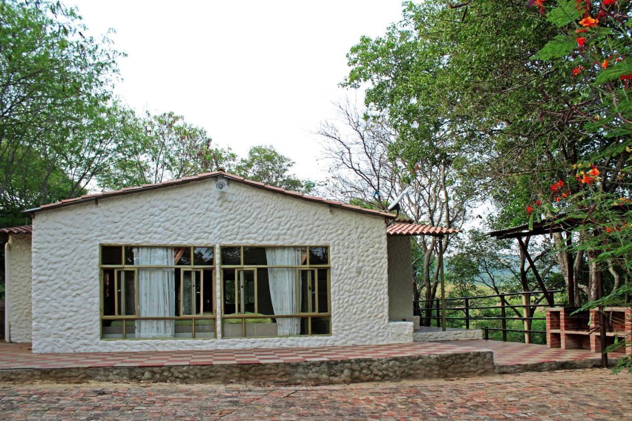 Girardot Cabanas - Balcon De Guabinal Buitenkant foto
