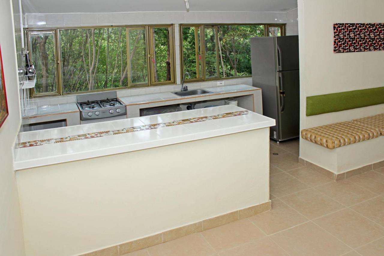 Girardot Cabanas - Balcon De Guabinal Buitenkant foto