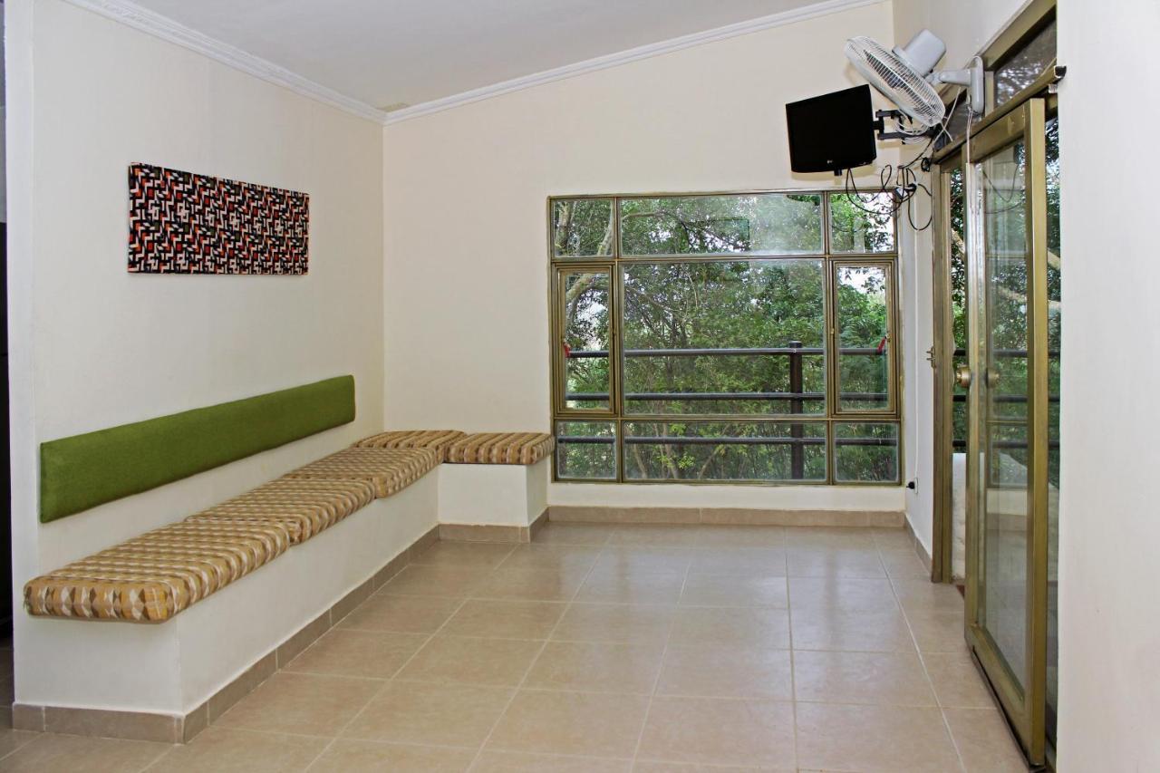 Girardot Cabanas - Balcon De Guabinal Buitenkant foto