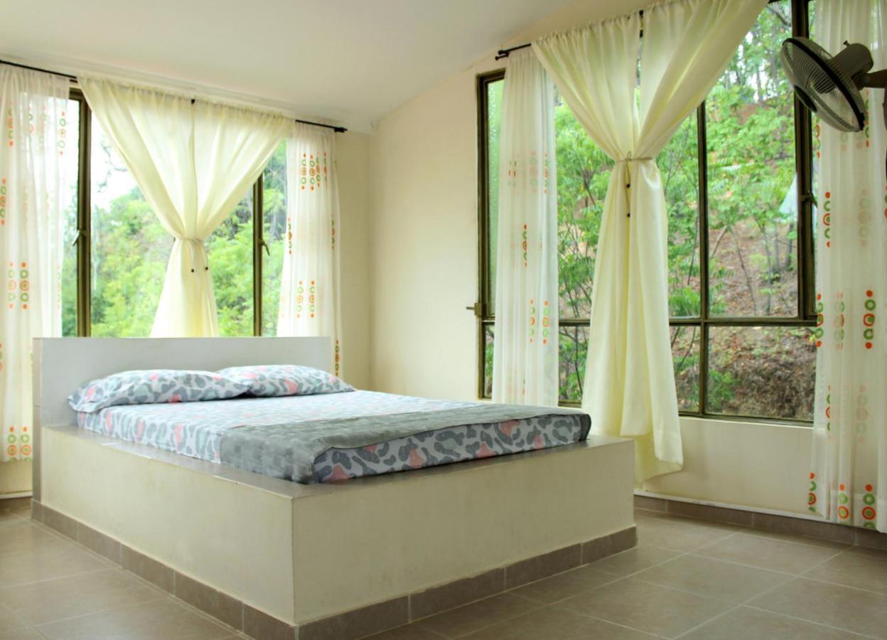Girardot Cabanas - Balcon De Guabinal Buitenkant foto
