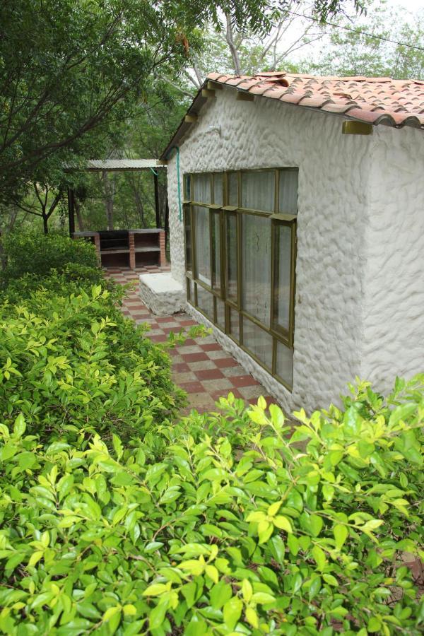 Girardot Cabanas - Balcon De Guabinal Buitenkant foto