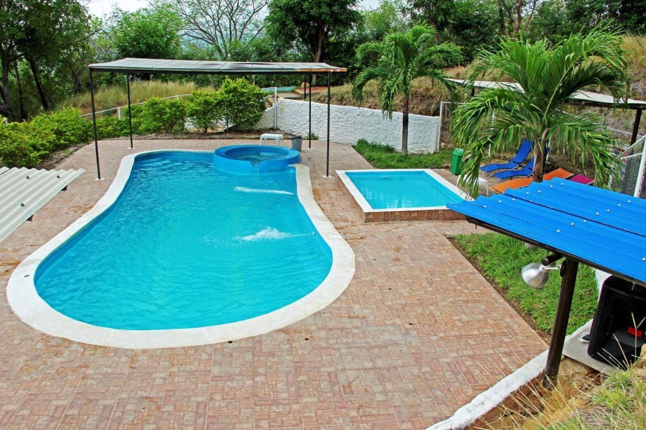 Girardot Cabanas - Balcon De Guabinal Buitenkant foto