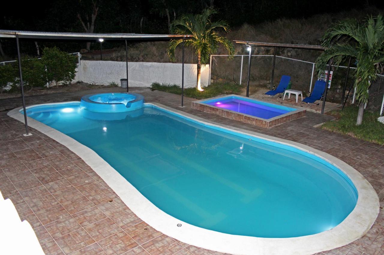 Girardot Cabanas - Balcon De Guabinal Buitenkant foto