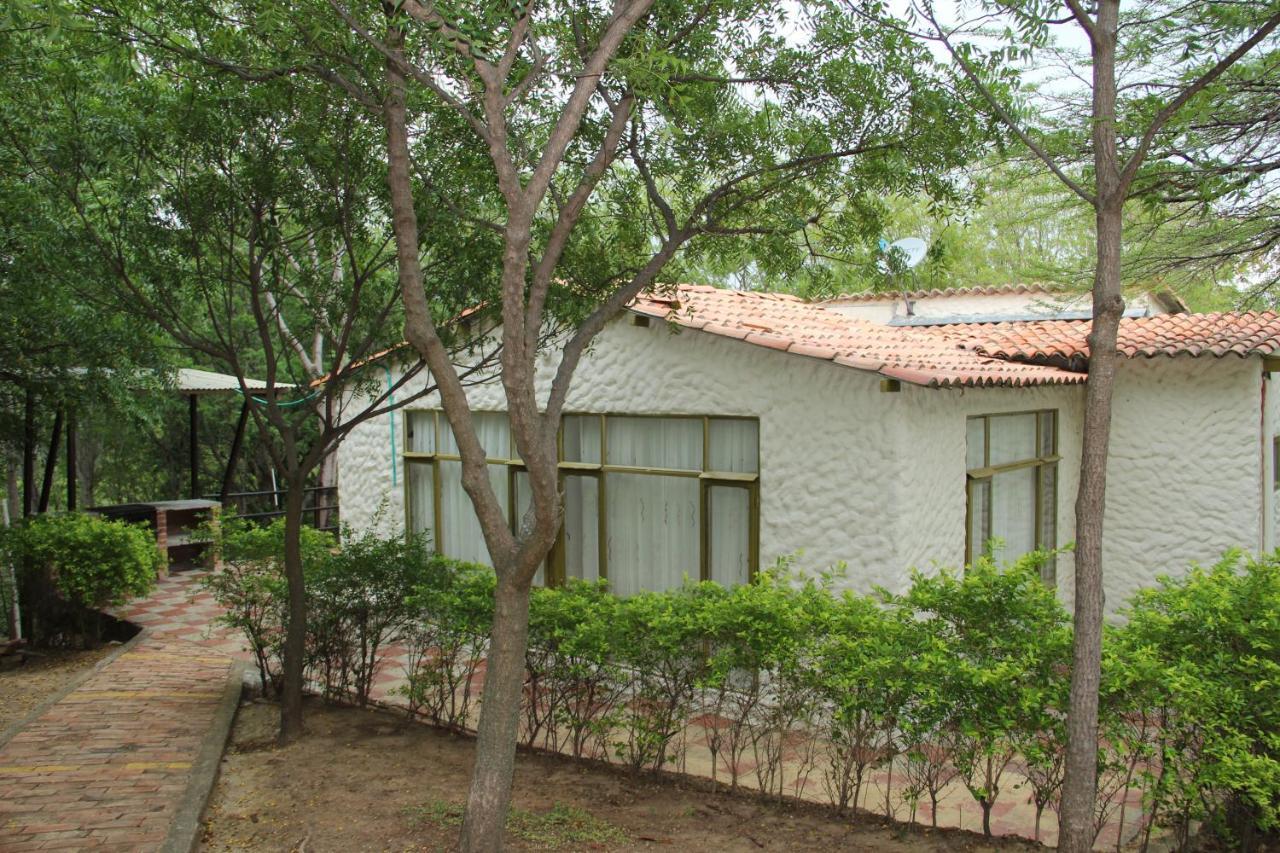 Girardot Cabanas - Balcon De Guabinal Buitenkant foto