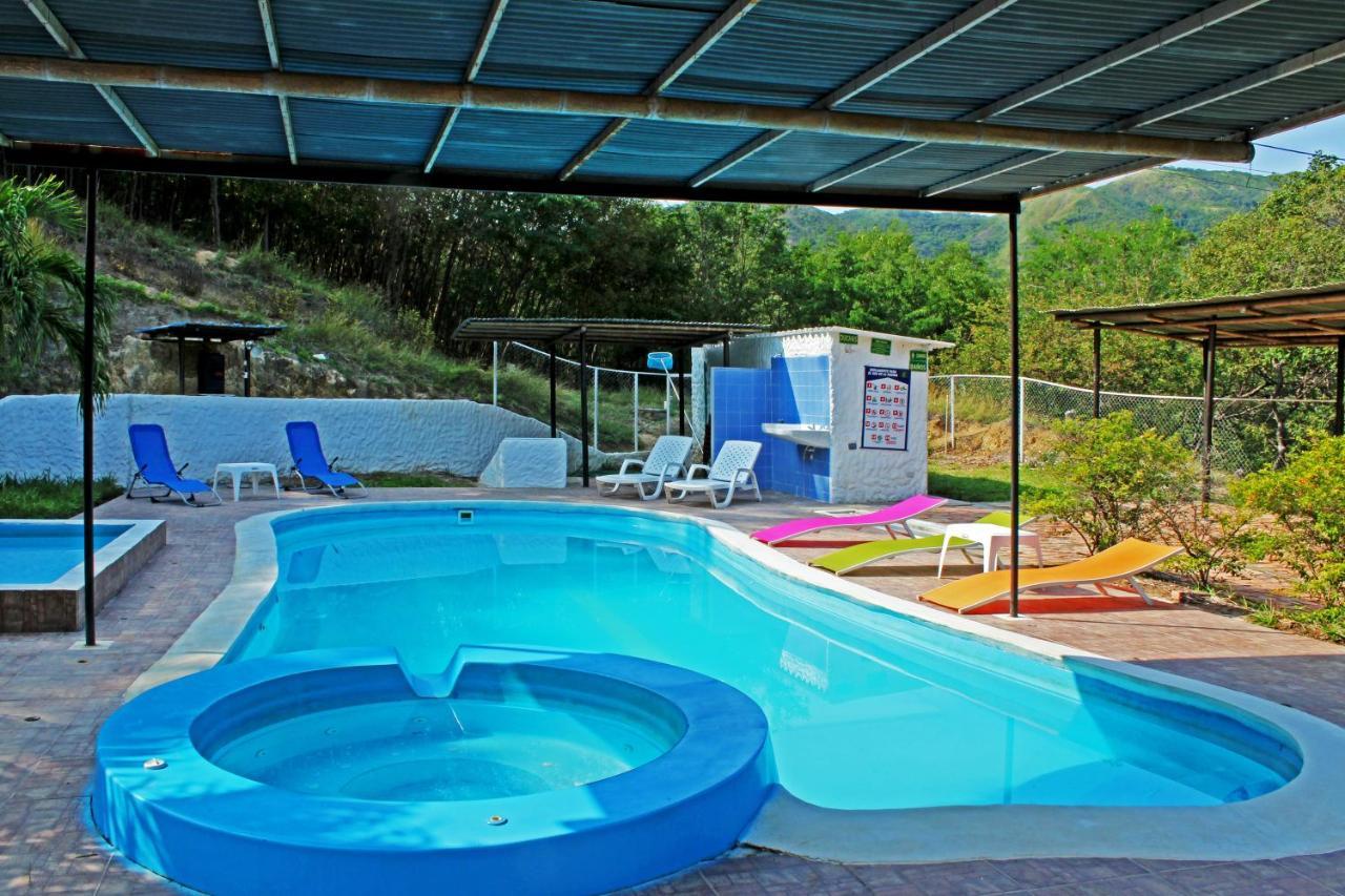 Girardot Cabanas - Balcon De Guabinal Buitenkant foto