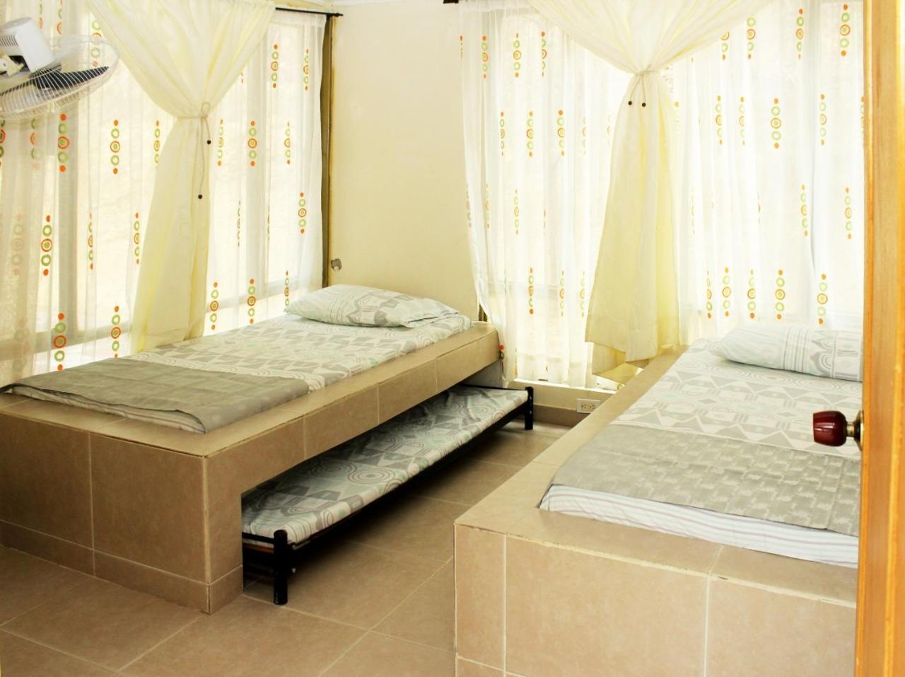 Girardot Cabanas - Balcon De Guabinal Buitenkant foto